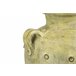 Anfora Terracota Envejecido Amarillo
