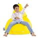 Puff Pera Polipiel Happers XL HAPPERS Amarillo