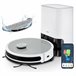 Robot Aspirador Blanco