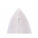 Beliani Cojín decorativo PHLOX Blanco