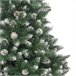 Árbol Navidad - Árbol navideño Blanco/ Verde