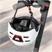 Casco para Patinete Eléctrico Blanco