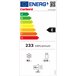 Frigorífico Combi 1,86M 293L No Frost CORBERÓ CCH324E Blanco