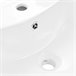 Lavabo Blanco