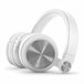 Auriculares con Micrófono 426737 Blanco