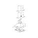 Campana Cata V6000 X/A Inox