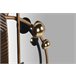 Adorno Metal Adda Home Marron