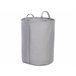 Beliani Cestas para la ropa ARCHA Gris