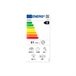 Lavadora Bolero DressCode 10500 Inverter Blanco/ Negro