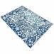 Alfombra De 100 X 200Cm 200x100 Multicolor