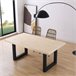 Mesa de comedor Loft 180 80x180 Roble