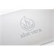 Pack de 2 Almohadas Viscoelásticas Con Tratamiento de Aloe Vera Blanco