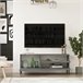 Mueble tv 120cm SUN Gris