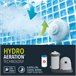 Piscina desmontable circular Chevron Prism Frame INTEX Gris