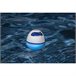 Altavoz Inalámbrico Flotante con LED Blanco