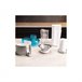 Cecotec Licuadora orbital Licuadora Xs Juice&Fresh 400 Titan Whit Plateado