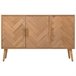 Aparador de madera Beige
