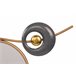 Adorno Metal Adda Home Azul
