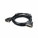 Cable Extensión DVI-D VHD10D Negro