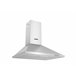 Campana piramidal de pared SABA SB-EXT-2023 Inox