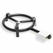 Quemador paellero Briebe MOD300 Negro