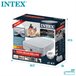 Cama de aire doble Supreme Air-Flow con Fiber-Tech INTEX Blanco