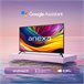 Televisor Smart TV 32 pulgadas - anexa SMART32C01HG Negro/ Gris