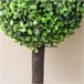 Planta Artificial PEVA, PE, Cemento, PP HOMCOM Verde