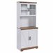 Alacena de Cocina MDF HOMCOM, hogar - cocina 72 Blanco