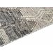 Beliani Alfombra de pelo corto ARATASHEN 200x300 Gris