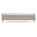 Cama articulada 90x200cm GREENWAY color marengo Marengo