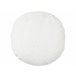 Beliani Cojín decorativo RUTABAGA 30x30 Blanco
