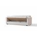 Sofá cama 3 plazas NORA 2 Beige