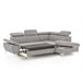 Rinconera con cama GISELA Gris Claro