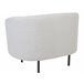 Sillón Clasico LOEN Beliani Sillón Clasico LOEN Beliani Blanco