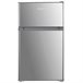 Frigorífico de 2 puertas Infiniton FG-203X Gris