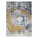 Alfombra EMERALD exclusivo 1024 glamour 280x370 Multicolor