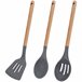 Batería de cocina 5 piezas Cromo