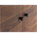 Alacena 2 puertas de madera de palisandro - GINER Y COLOMER Multicolor