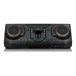 Microcadena de Música CL98 Negro