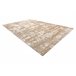 Alfombra CASA ECO sisal BOHO  vintage 2809 / antracita, alfombra 114x170 Crema