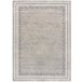 Alfombra de estilo vintage con relieve HL-IDENTITY - ATTICGO 80x150 Plateado
