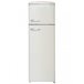 Frigorífico 2 puertas - Frigelux RFDP246RCA++ Crema