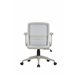 Silla de escritorio ATECA Gris Oscuro