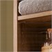 Armario alto de Baño con 2 Puertas 1 Cajón BZR34-PF SoBuy 20 Marron