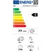 Lavavajillas integrable BEKO BDIN38644D Blanco