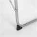 Aktive Mesa plegable pequeña camping antivuelco y ultraligera Beige
