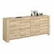Aparador comedor City  Kronberg Moderno Madera Clara