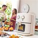Freidora sin Aceite Vynner Pro 6500 Crema