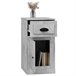 Armario Auxiliar 40 Gris